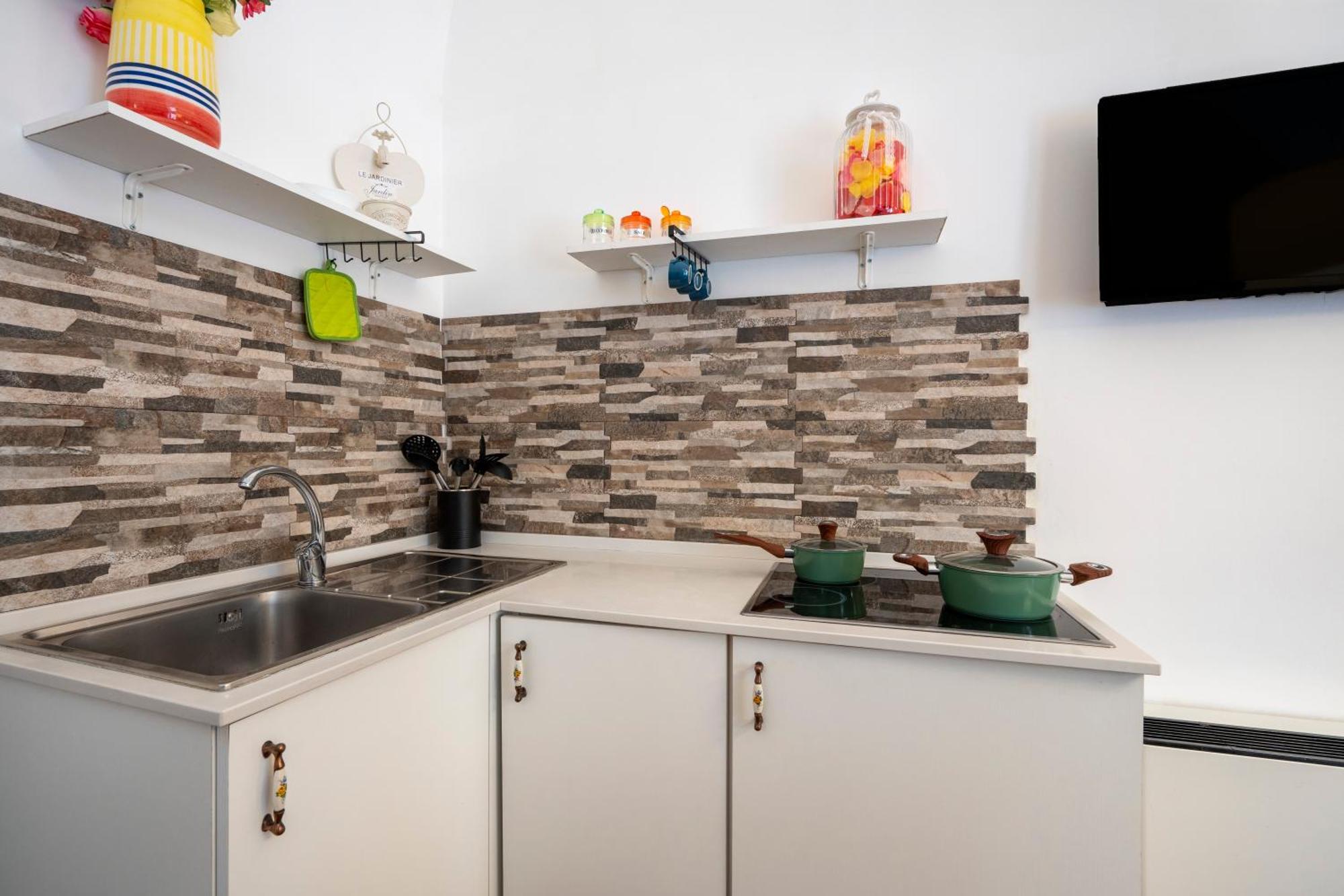 Martinirooms 3,0 Альтамура Номер фото
